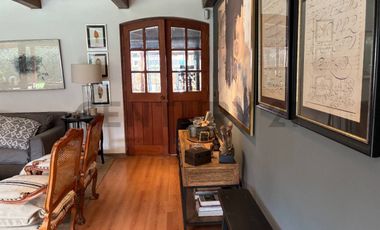 CASA EN VENTA, 4D+3B, LO BARNECHEA