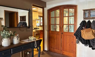 CASA EN VENTA, 4D+3B, LO BARNECHEA
