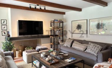 CASA EN VENTA, 4D+3B, LO BARNECHEA
