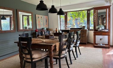 CASA EN VENTA, 4D+3B, LO BARNECHEA