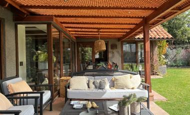 CASA EN VENTA, 4D+3B, LO BARNECHEA
