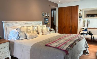 CASA EN VENTA, 4D+3B, LO BARNECHEA