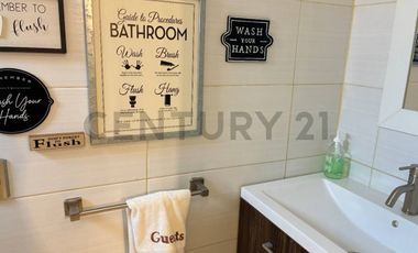 CASA EN VENTA, 4D+3B, LO BARNECHEA