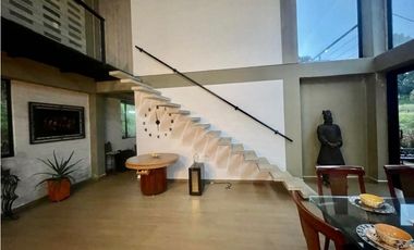 Casa Campestre en venta en Las Palmas Envigado