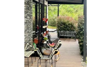 Casa Campestre en venta en Las Palmas Envigado
