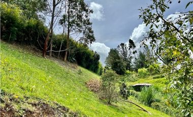 Casa Campestre en venta en Las Palmas Envigado