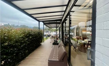 Casa Campestre en venta en Las Palmas Envigado