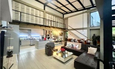 Casa Campestre en venta en Las Palmas Envigado