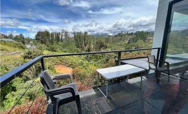Casa Campestre en venta en Las Palmas Envigado