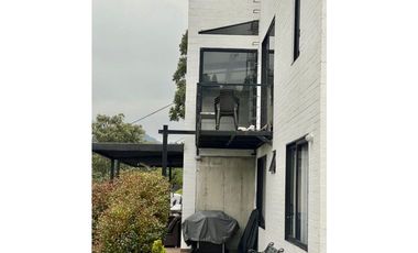 Casa Campestre en venta en Las Palmas Envigado