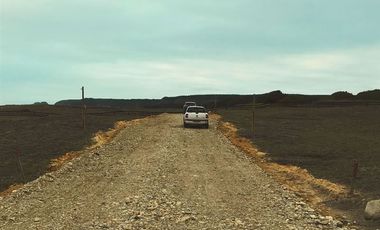 Sitio en Venta en Parcelas Tregualemu vista al mar