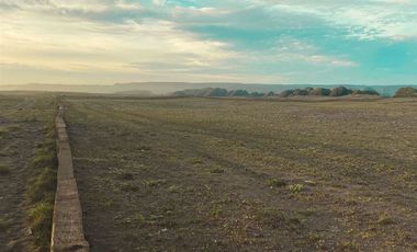 Sitio en Venta en Parcelas Tregualemu vista al mar