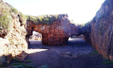 Sitio en Venta en Parcelas Tregualemu vista al mar