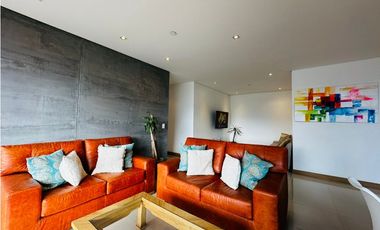 Apartamento Amoblado Sector Loma Los Gonzales