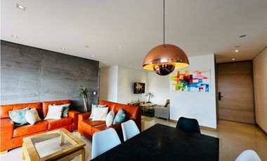 Apartamento Amoblado Sector Loma Los Gonzales