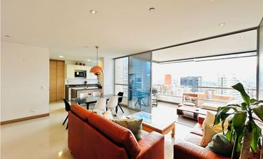 Apartamento Amoblado Sector Loma Los Gonzales