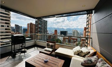 Apartamento Amoblado Sector Loma Los Gonzales