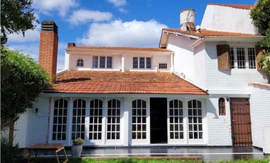 Venta Chalet  5 Ambientes, Parque Luro, Mar del Plata