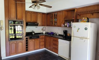 Venta Chalet  5 Ambientes, Parque Luro, Mar del Plata