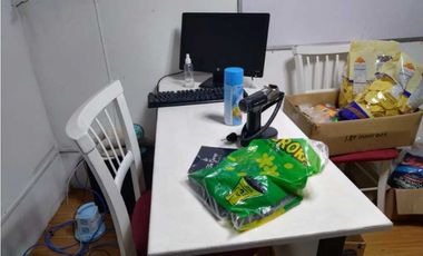 Se Vende Restaurante de 4 Ambiente en Bella Vista