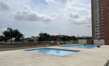 apartamento en venta en villa campestre. Cod V106686