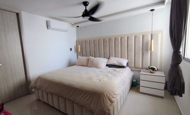 apartamento en venta en villa campestre. Cod V106686