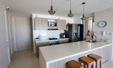 apartamento en venta en villa campestre. Cod V106686