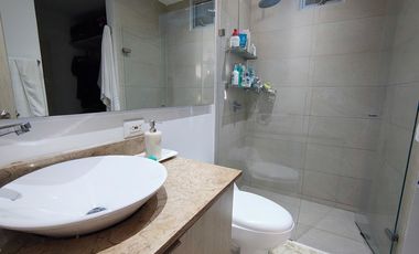 apartamento en venta en villa campestre. Cod V106686