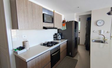 apartamento en venta en villa campestre. Cod V106686