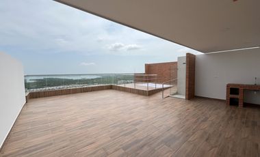 apartamento en venta en villa campestre. Cod V106686