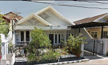 JUAL Rumah Bagus di Perum. Nirwana Eksekutif (AA), Surabaya Timur