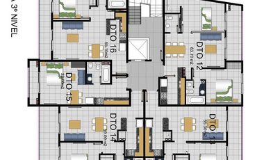Departamento - Luis Guillon