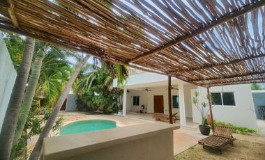 Precio Promocional Casa en Venta en Chelem