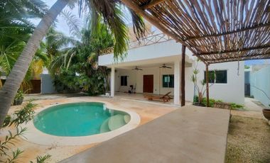 Precio Promocional Casa en Venta en Chelem