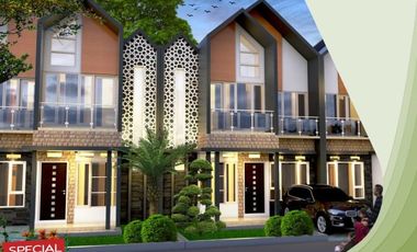Rumah Murah Dijual Di Malang Tipe 75 Free Biaya