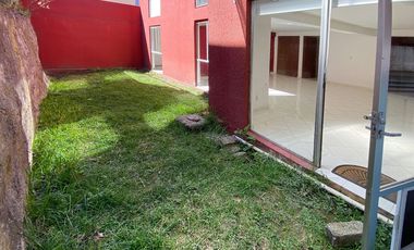 Con jardín propio, cerca Santa Fe, Oportunidad