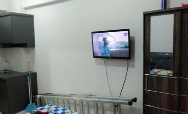 Dijual Apartemen Amega Crown Residence Tower A, Baru Gress Waru Sidoarjo
