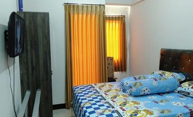 Dijual Apartemen Amega Crown Residence Tower A, Baru Gress Waru Sidoarjo