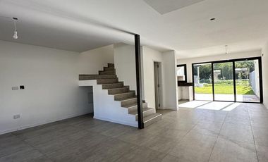 duplex 3 DORMITORIOS a estrenar PUNTO BELGRANO sobre el río