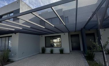 duplex 3 DORMITORIOS a estrenar PUNTO BELGRANO sobre el río