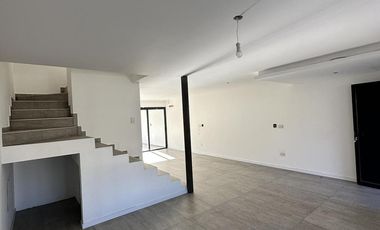 duplex 3 DORMITORIOS a estrenar PUNTO BELGRANO sobre el río