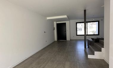duplex 3 DORMITORIOS a estrenar PUNTO BELGRANO sobre el río