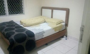 DIJUAL/DISEWA APARTEMENT FURNISHED SIAP HUNI di City Home