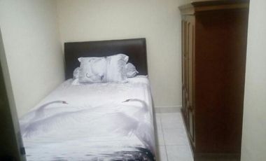DIJUAL/DISEWA APARTEMENT FURNISHED SIAP HUNI di City Home