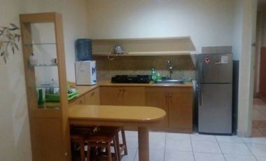 DIJUAL/DISEWA APARTEMENT FURNISHED SIAP HUNI di City Home