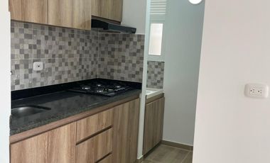 apartamento en arriendo en santa cruz. Cod A6701202