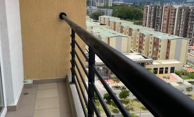 apartamento en arriendo en santa cruz. Cod A6701202