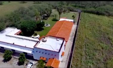 Hacienda, casa de campo, rancho o spa a 50 minutos de periférico sur