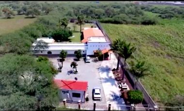 Hacienda, casa de campo, rancho o spa a 50 minutos de periférico sur