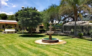 Hacienda, casa de campo, rancho o spa a 50 minutos de periférico sur